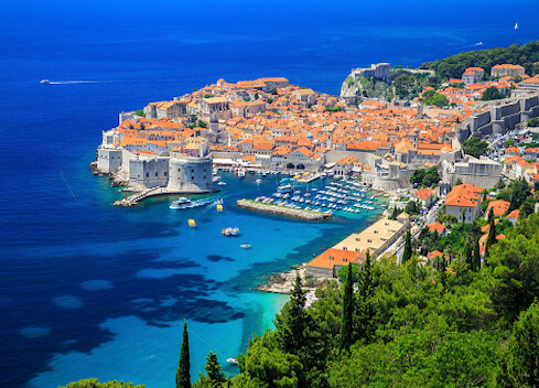 5 Days 4 Nights Dubrovnik - Trogir (With Korcula & Hvar Island) 5 Days 4 Nights Dubrovnik - Trogir (With Korcula & Hvar Island)